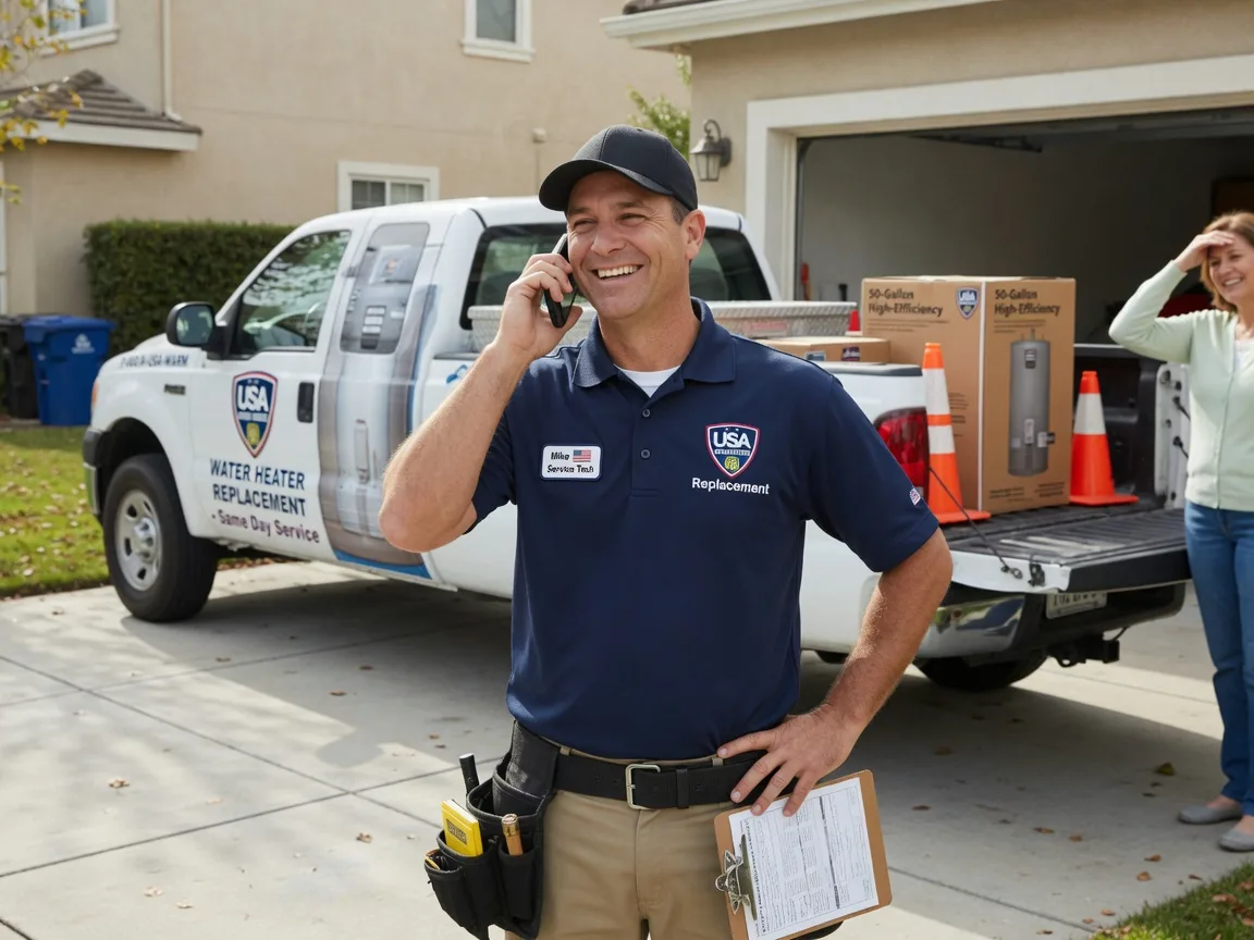 Water Heater Replacement Hinckley, OH FAQs